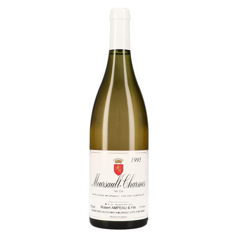 ムルソー プルミエ・クリュ シャルム ロベール アンポー Meursault 1er