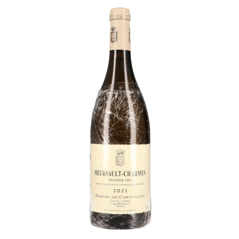 ムルソー プルミエ・クリュ シャルム コント・ラフォン Meursault 1er