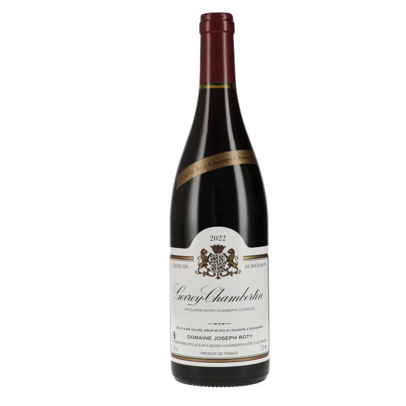 2022 ジュヴレ シャンベルタン キュヴェ ド シャン プルニ ジョゼフ ロティ