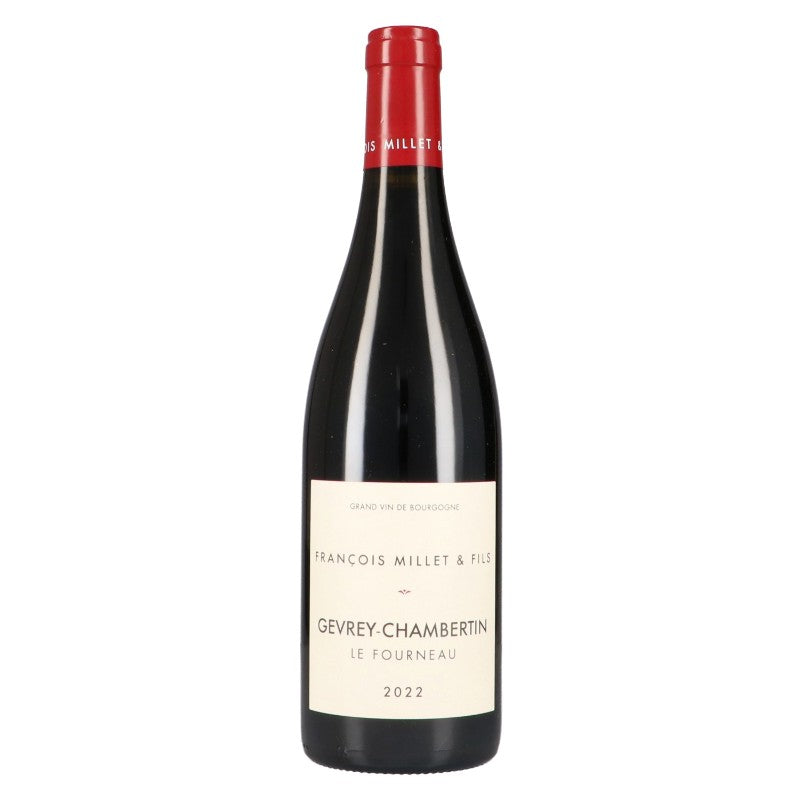 2022 ジュヴレ シャンベルタン ル フルノー フランソワ ミエ