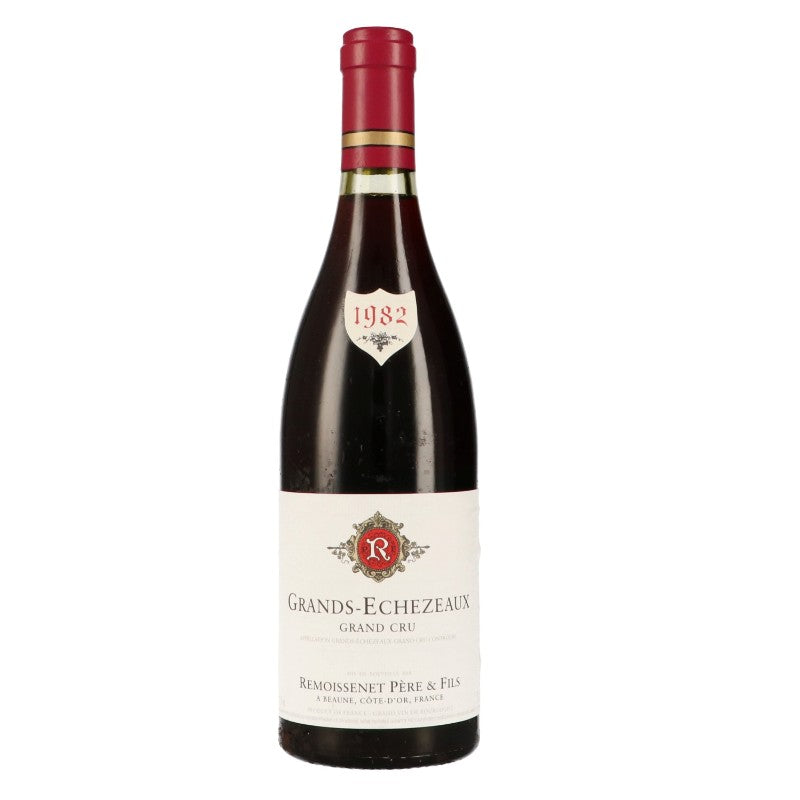 1982 グラン エシェゾー グラン クリュ ルモワスネ